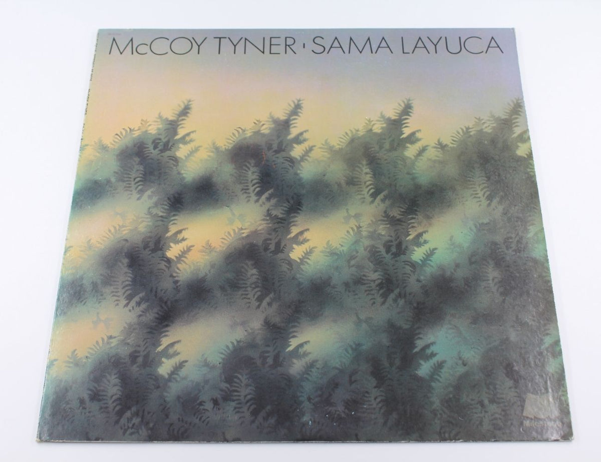 McCoy Tyner - Sama Layuca