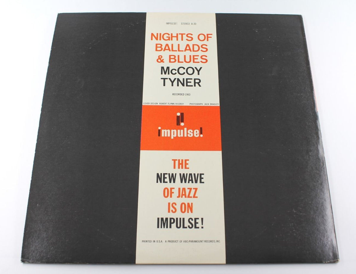 McCoy Tyner - Nights Of Ballads &amp; Blues