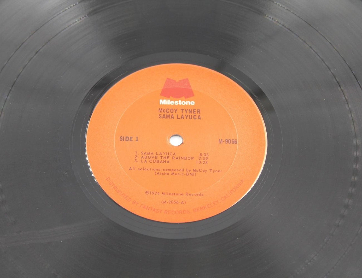McCoy Tyner - Sama Layuca