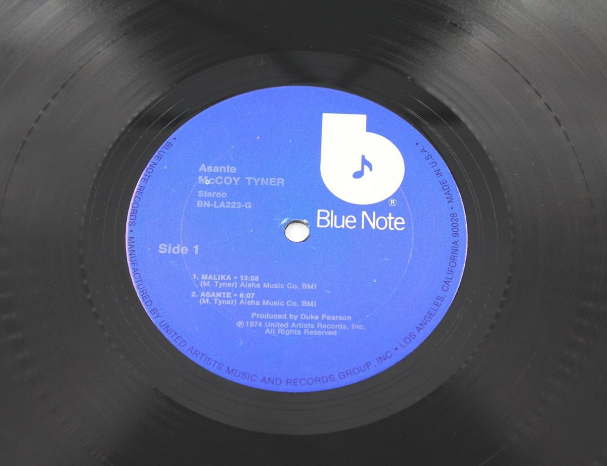 McCoy Tyner - Asante