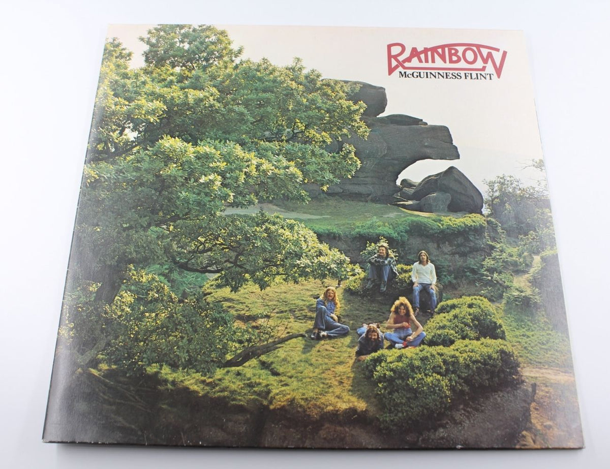 McGuinness Flint - Rainbow