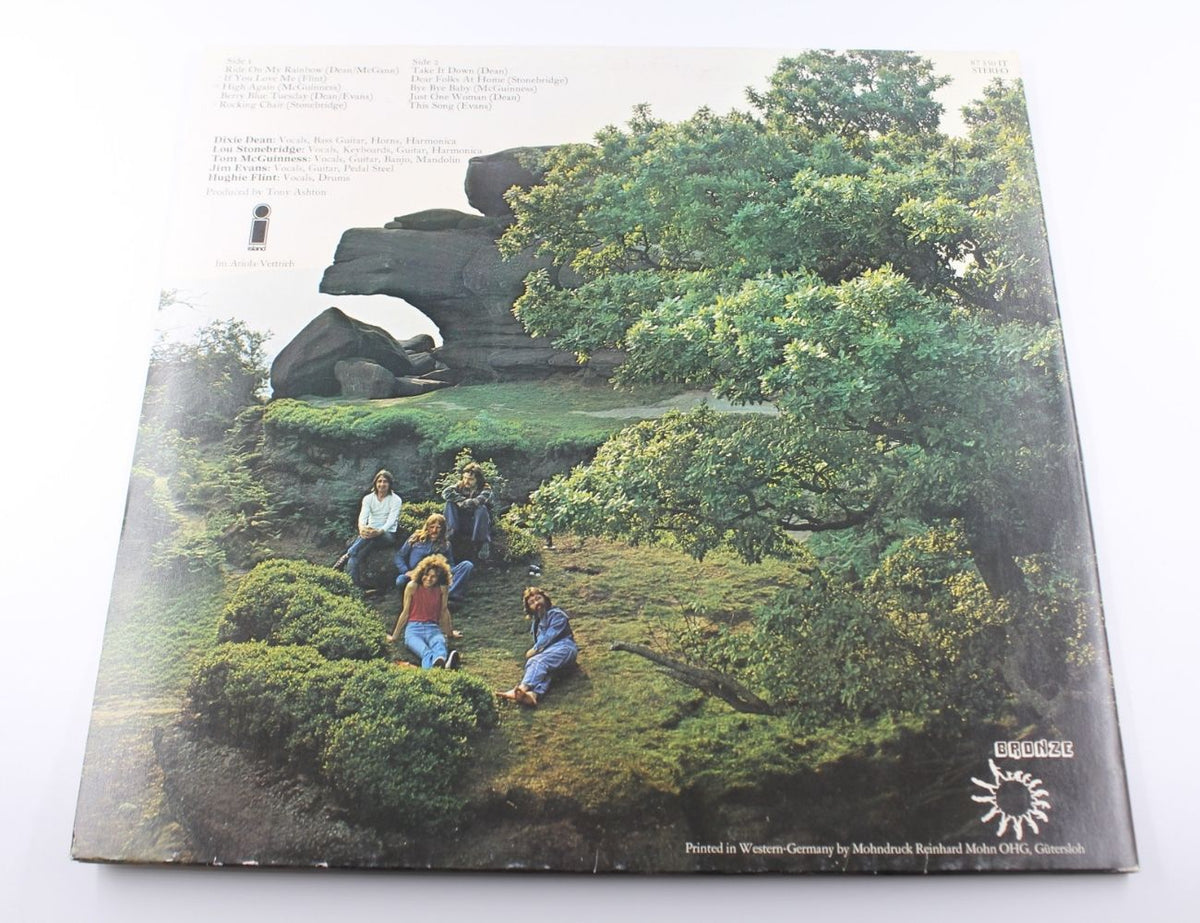 McGuinness Flint - Rainbow