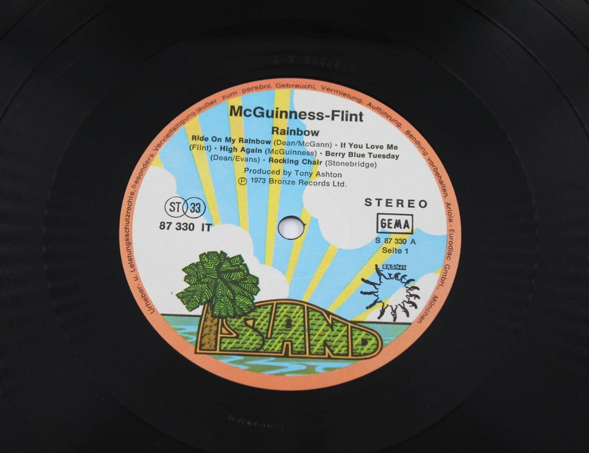 McGuinness Flint - Rainbow