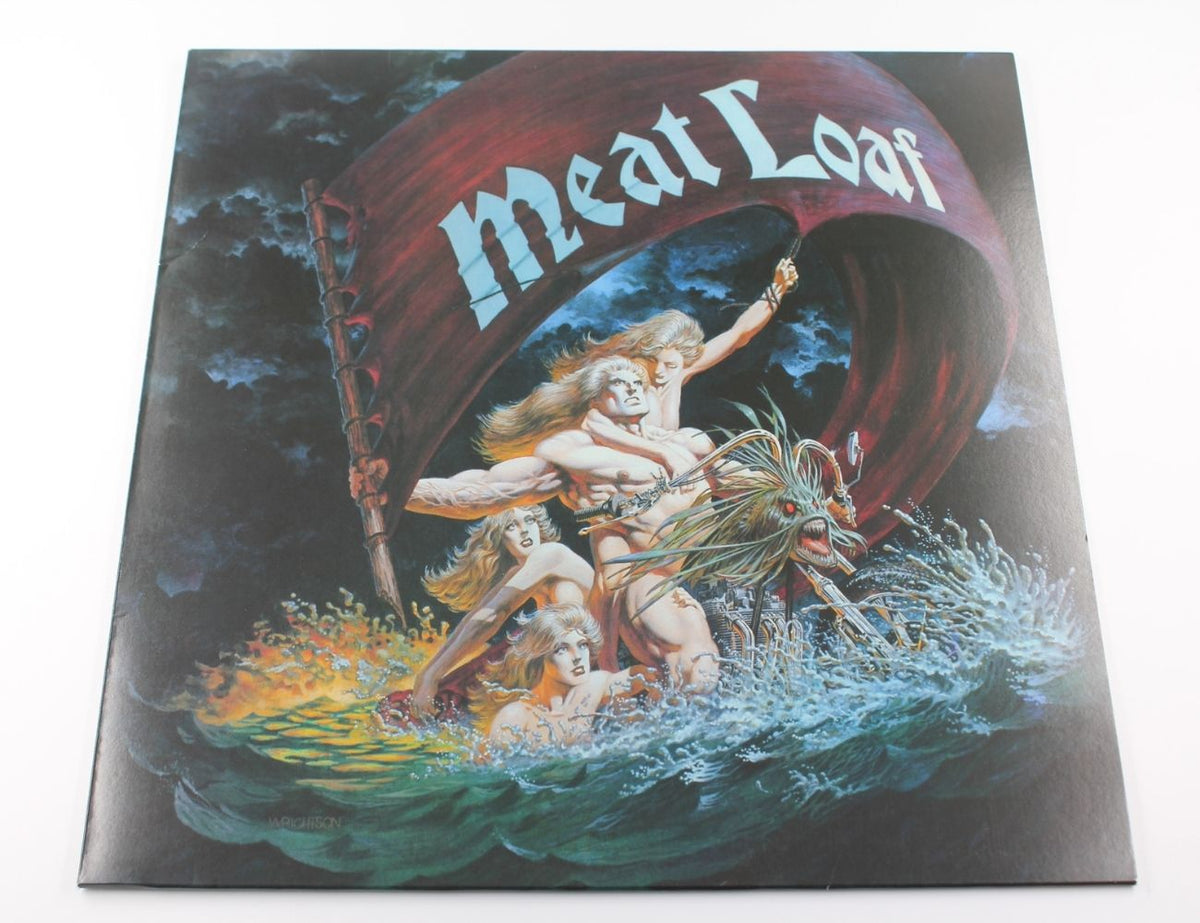 Meat Loaf - Dead Ringer