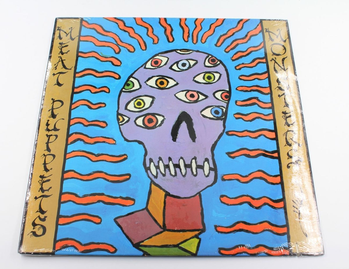 Meat Puppets - Monsters