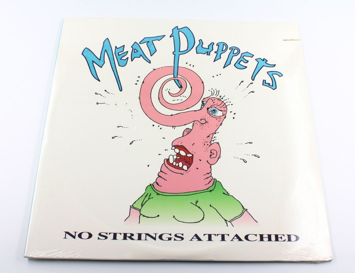 Meat Puppets - No Strings Attached