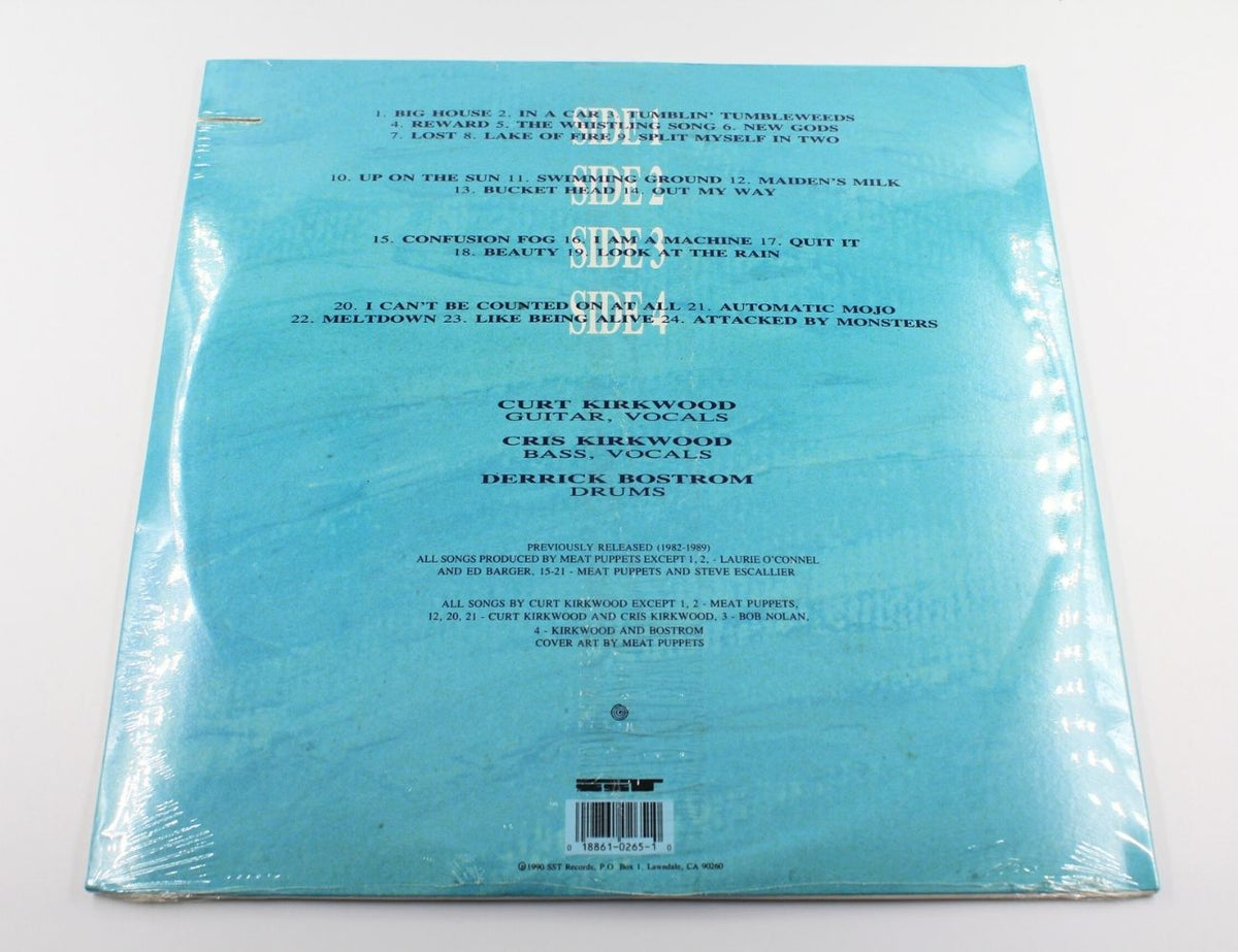 Meat Puppets - No Strings Attached