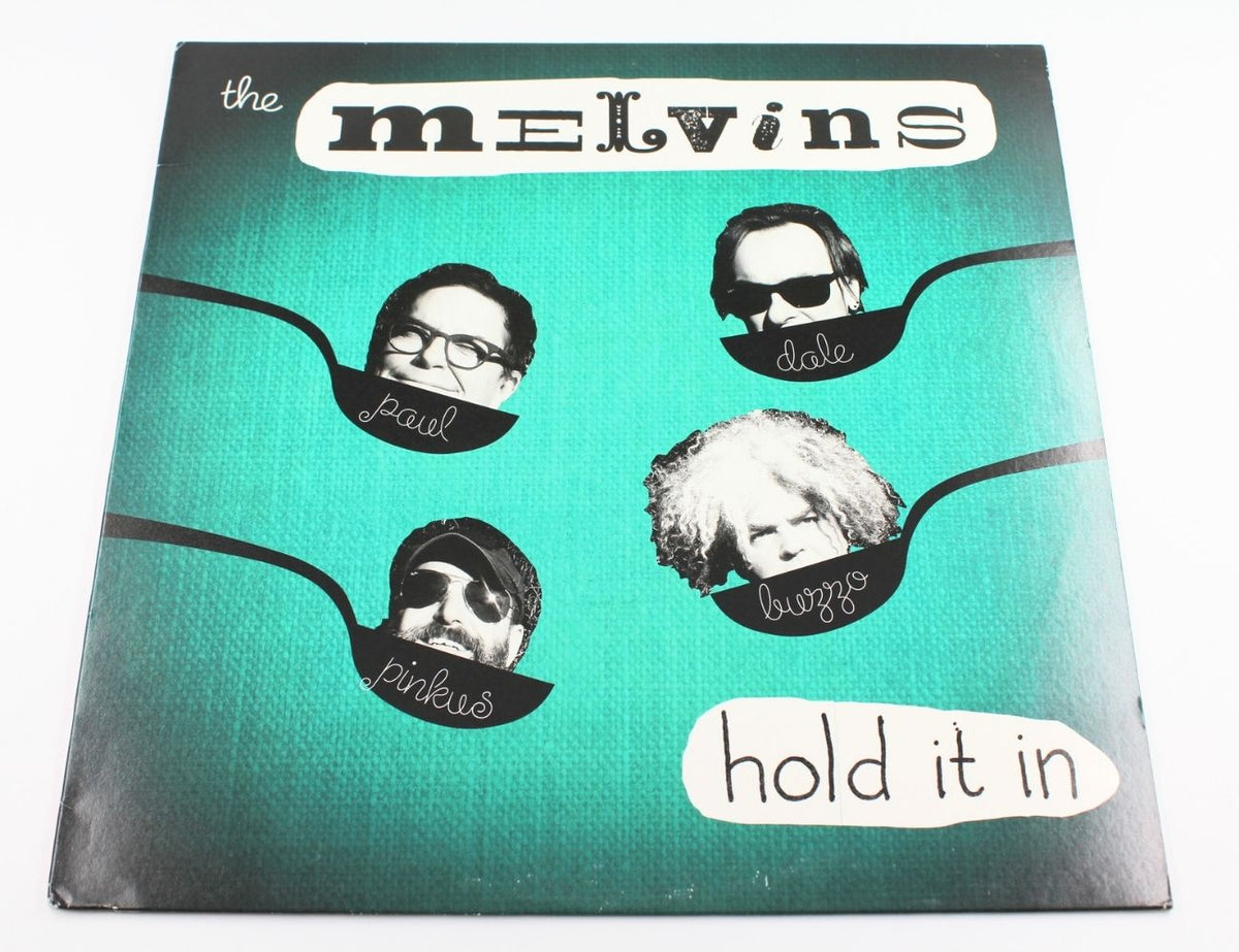 Melvins - Hold It In