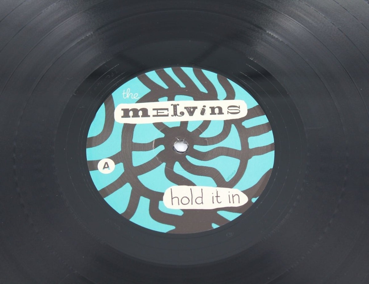 Melvins - Hold It In