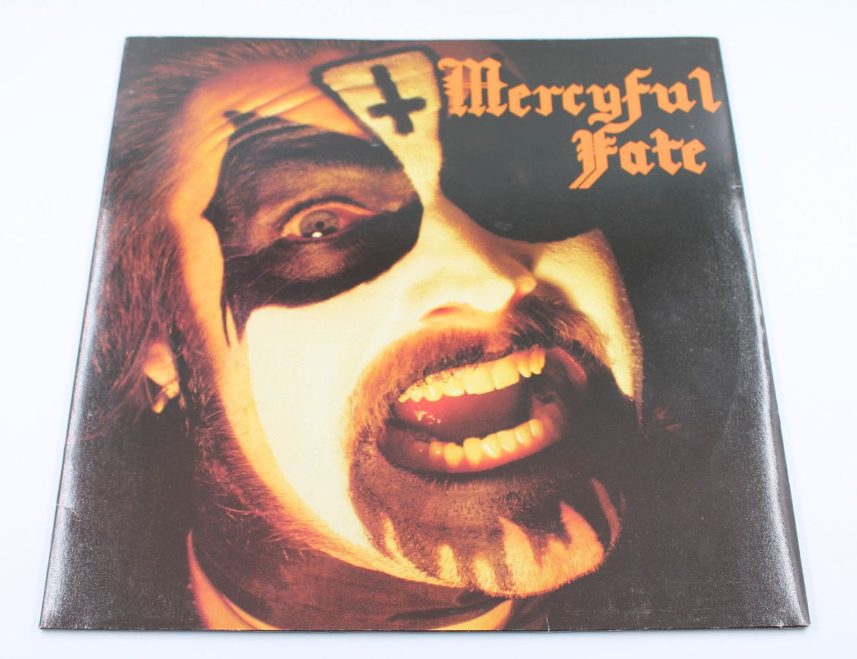 Mercyful Fate - Black Funeral