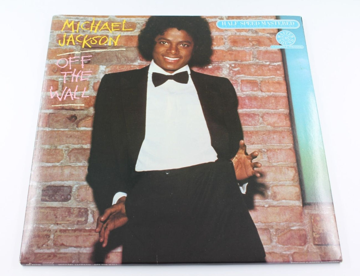 Michael Jackson - Off The Wall