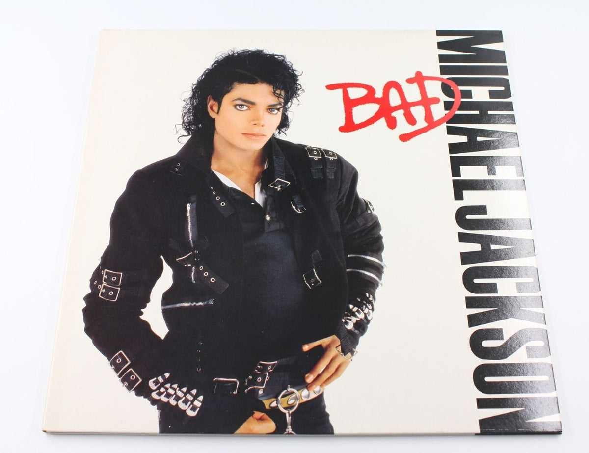 Michael Jackson - Bad