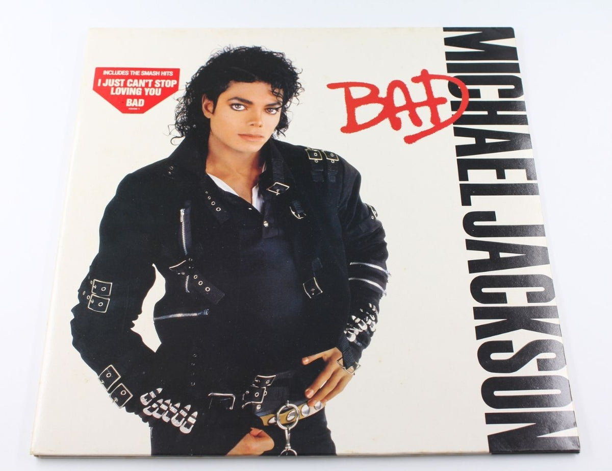 Michael Jackson - Bad