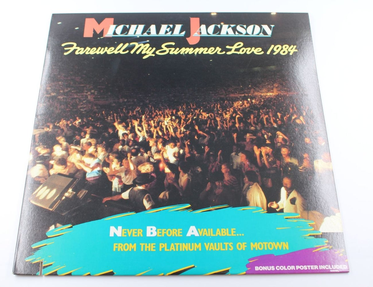 Michael Jackson - Farewell My Summer Love