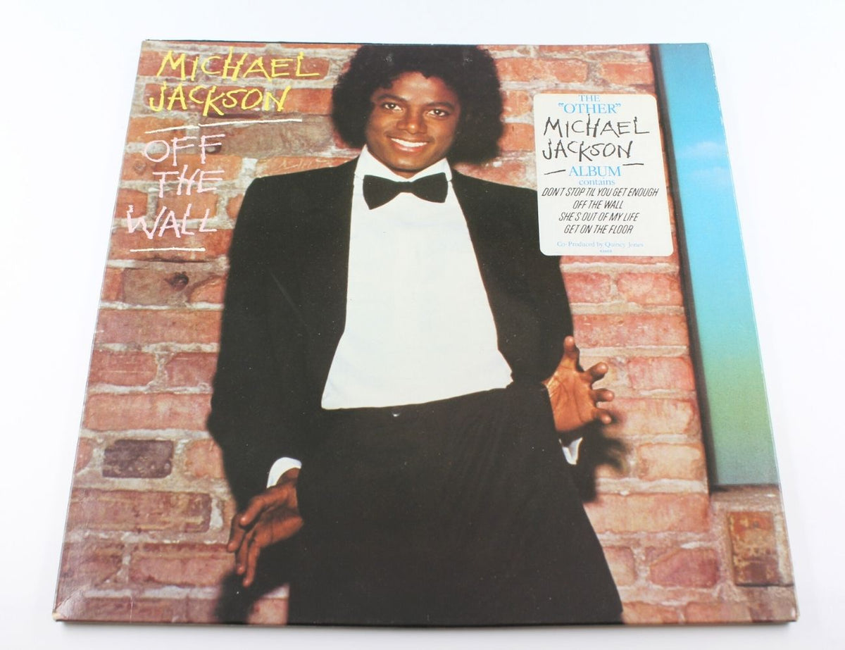 Michael Jackson - Off The Wall