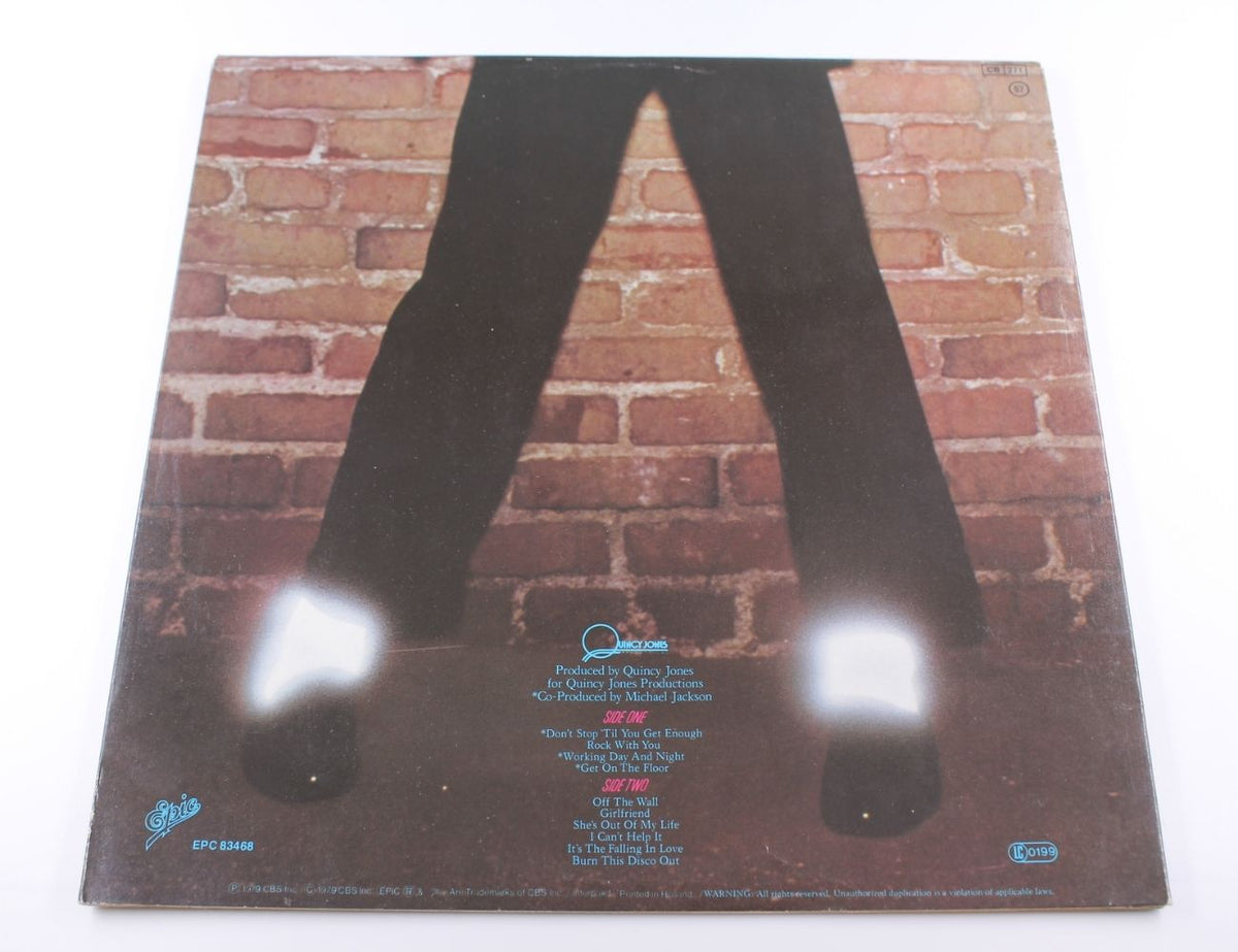 Michael Jackson - Off The Wall