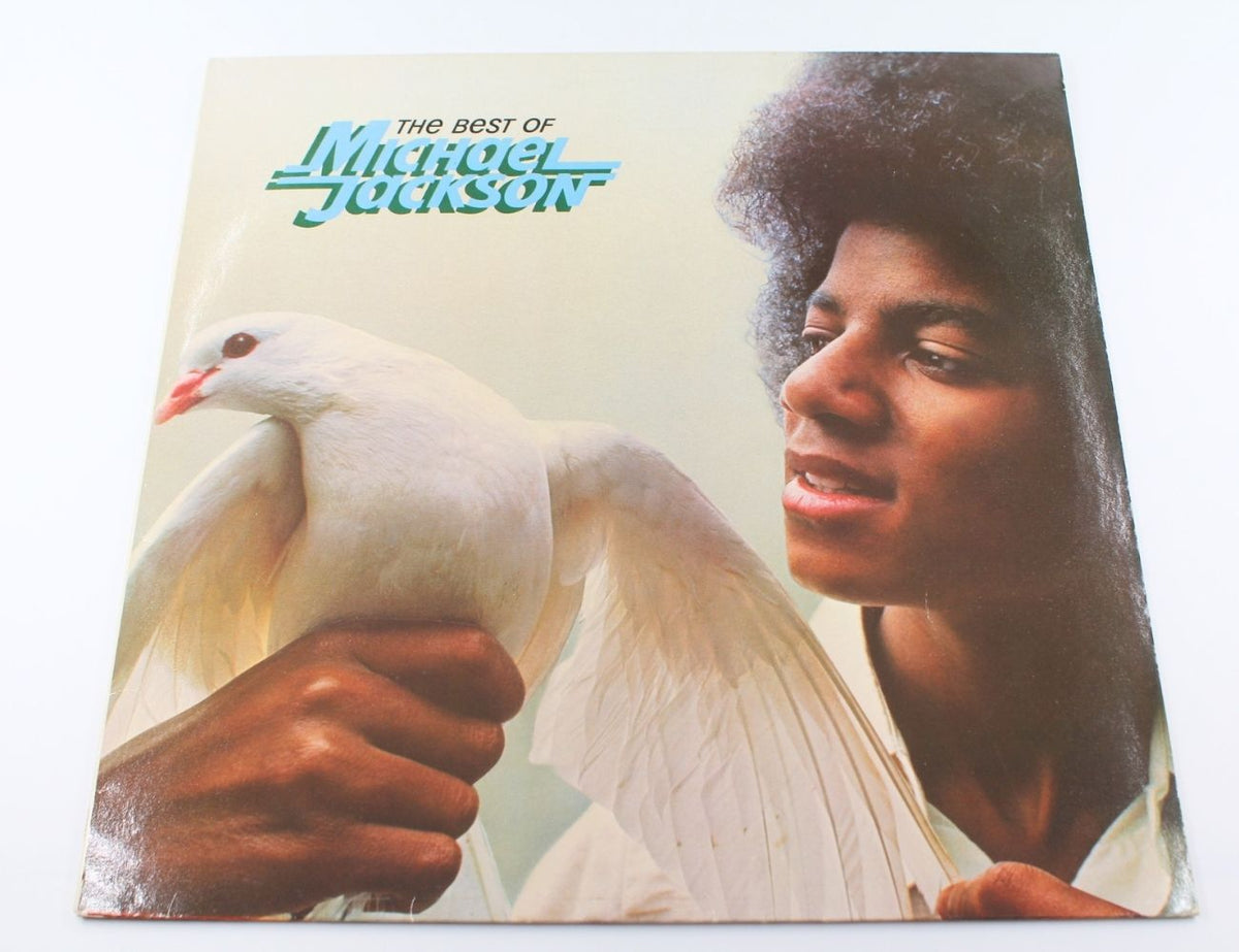 Michael Jackson - The Best Of Michael Jackson