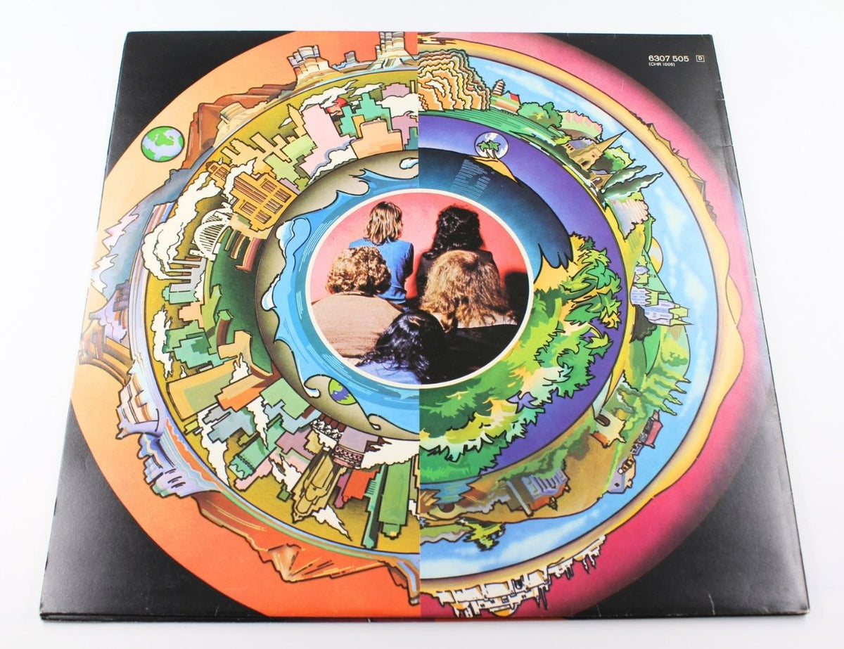 Mick Abrahams Band - At Last