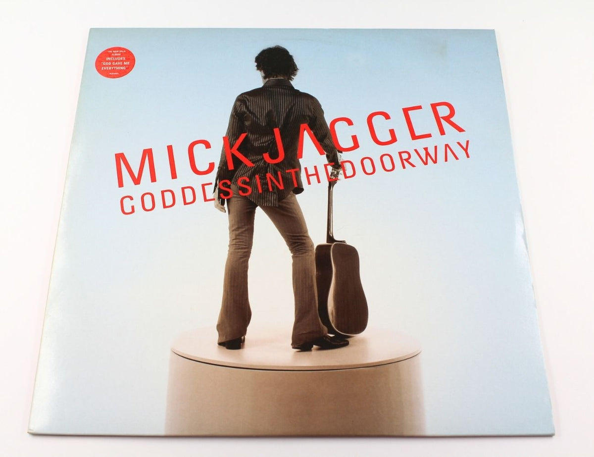 Mick Jagger - Goddessinthedoorway