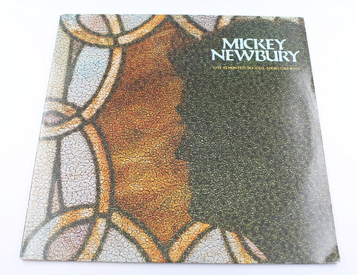 Mickey Newbury - Live At Montezuma Hall / Looks Like Rain