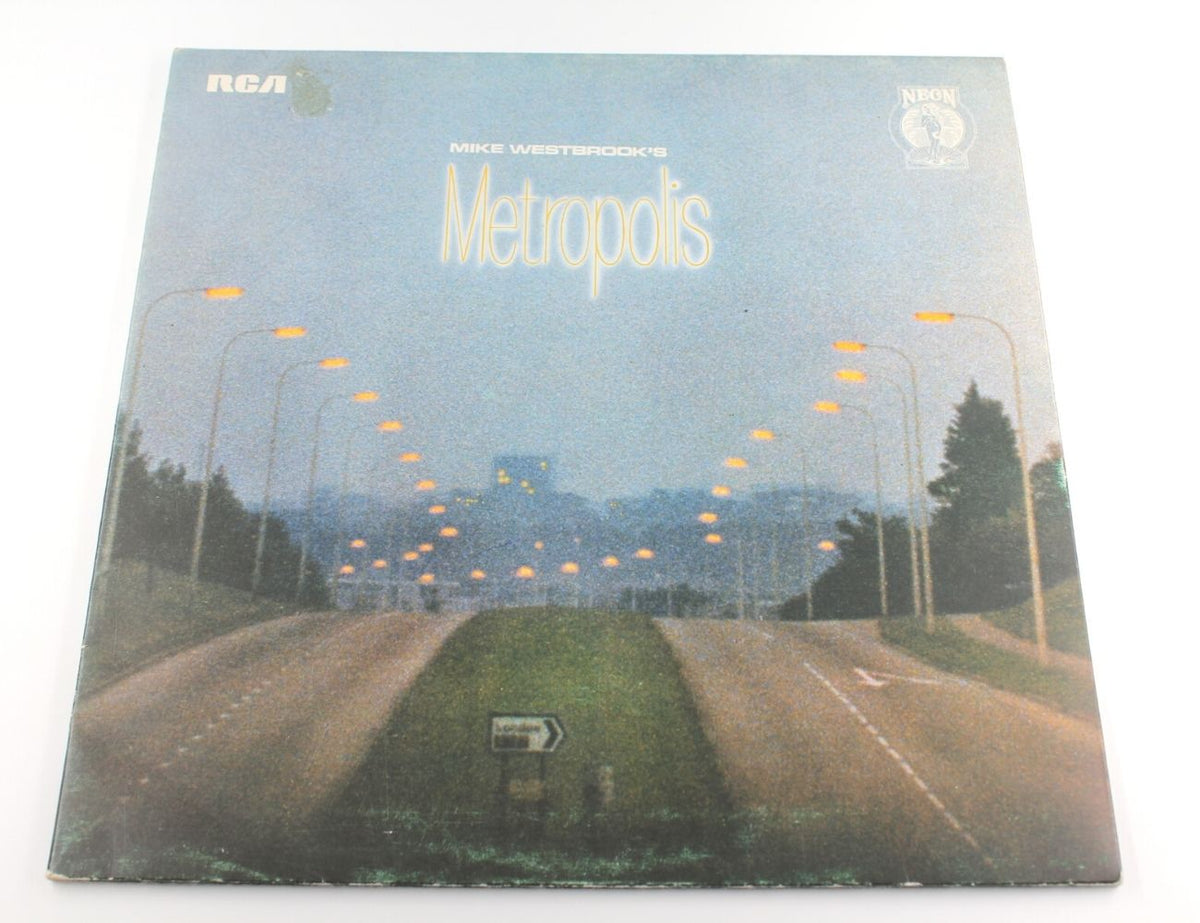 Mike Westbrook Orchestra - Metropolis