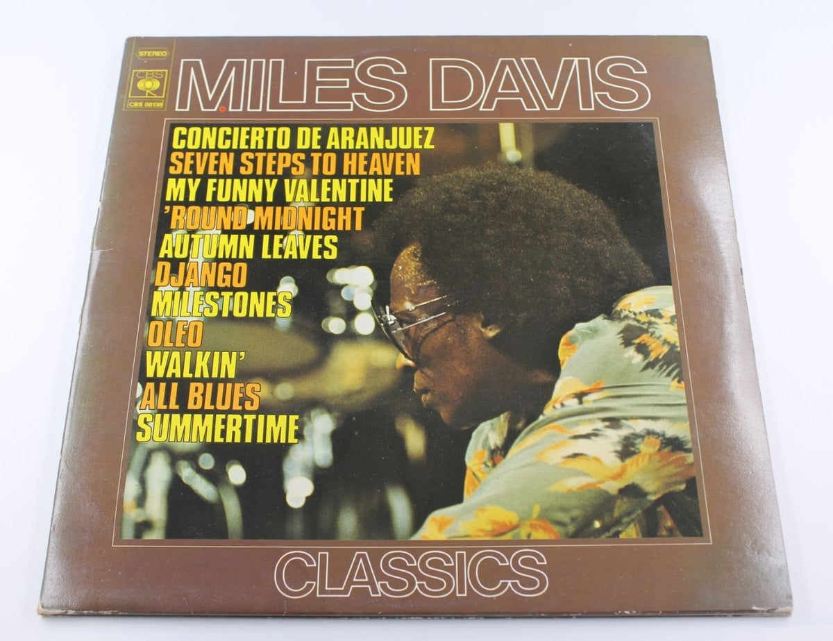 Miles Davis - Classics