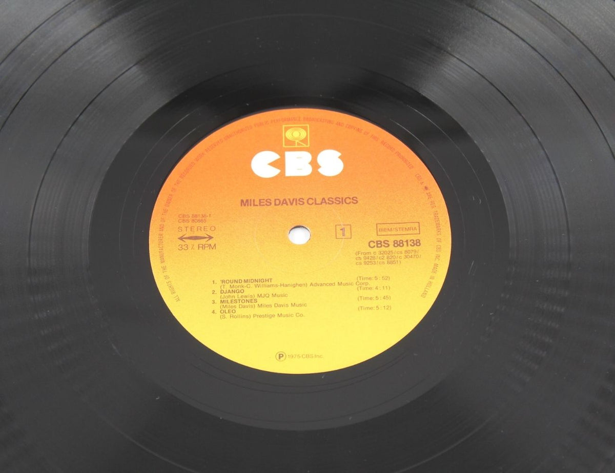 Miles Davis - Classics