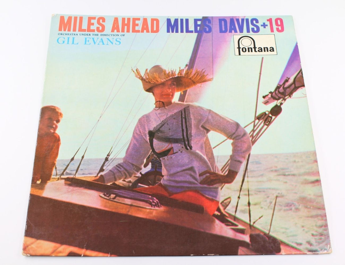 Miles Davis + 19 - Miles Ahead