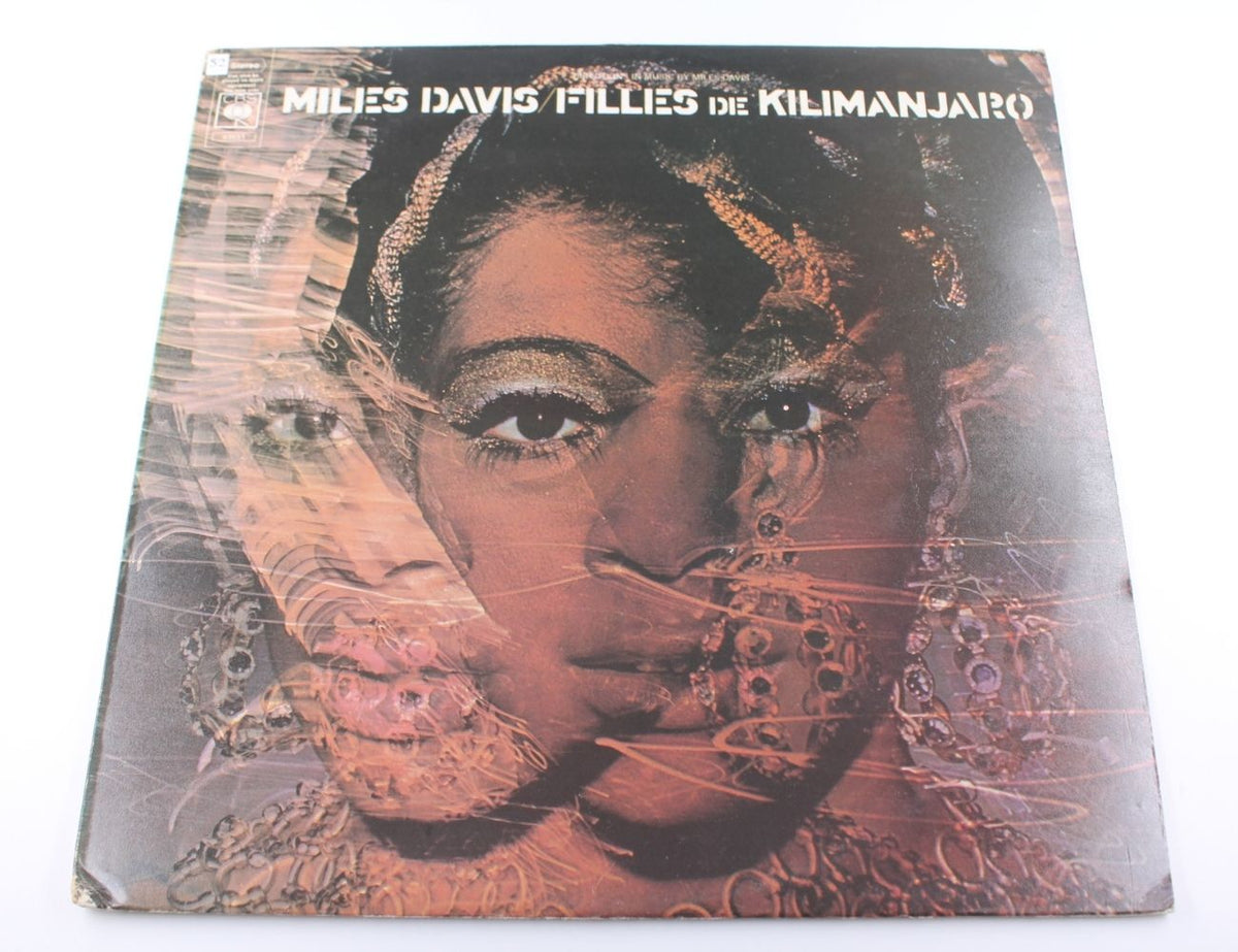 Miles Davis - Filles De Kilimanjaro