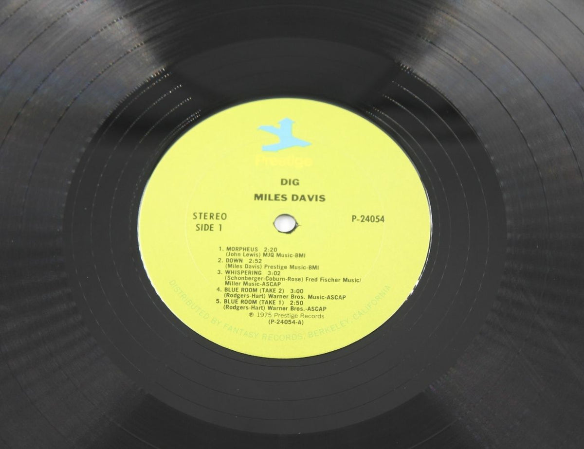 Miles Davis - Dig