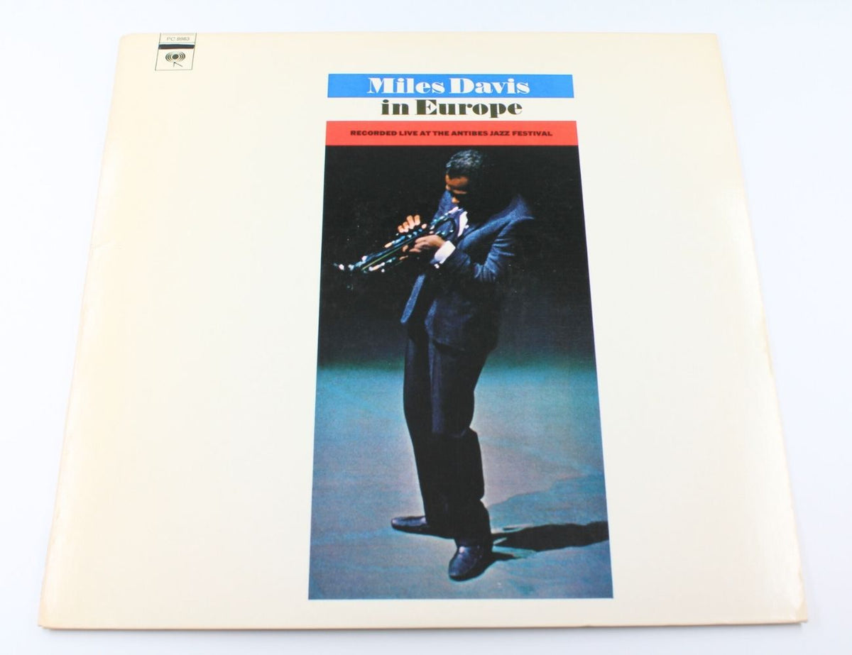 Miles Davis - Miles Davis In Europe