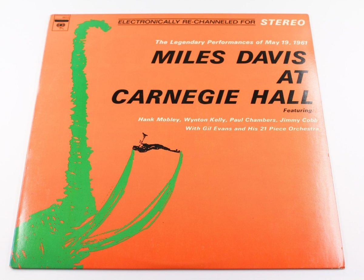 Miles Davis - Miles Davis At Carnegie Hall