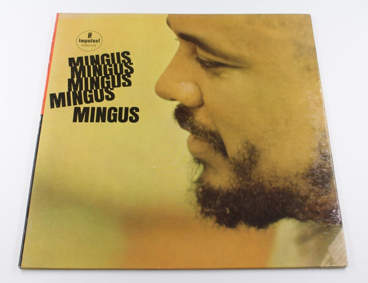 Mingus - Mingus Mingus Mingus Mingus Mingus