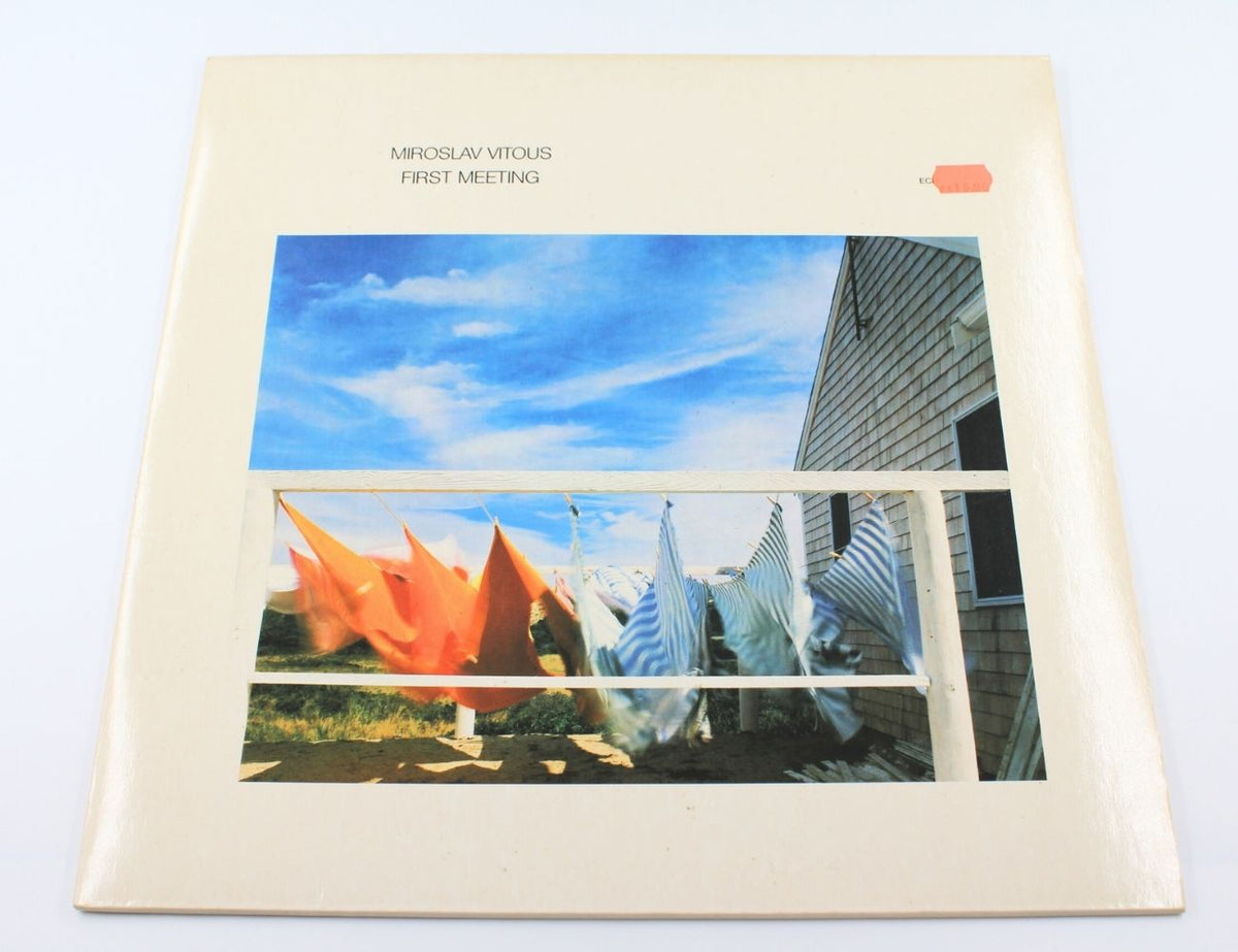 Miroslav Vitous - First Meeting