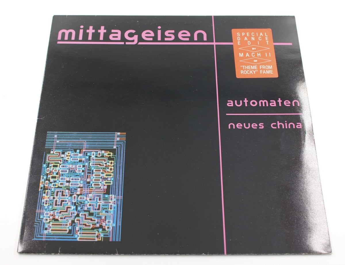 Mittageisen - Automaten