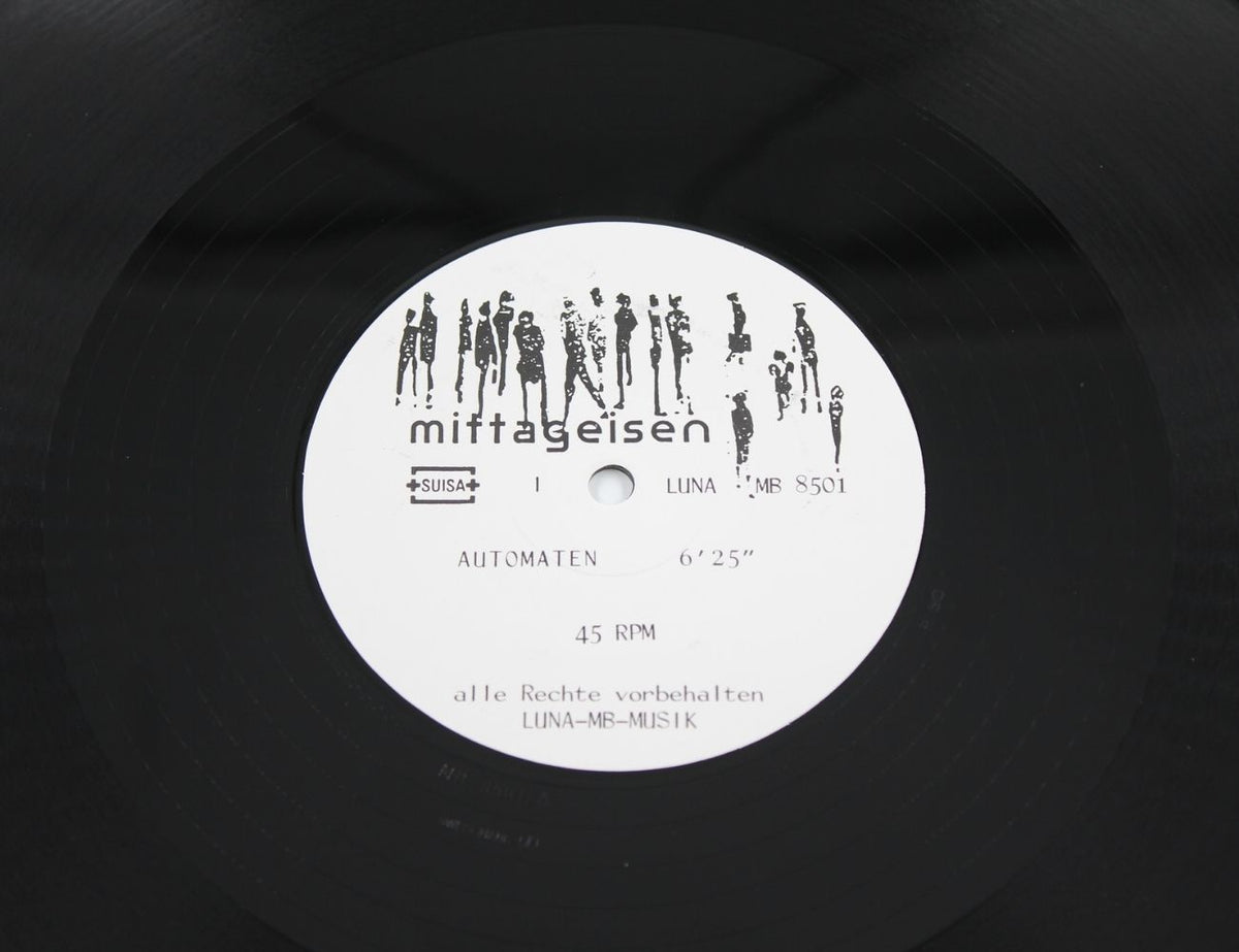 Mittageisen - Automaten