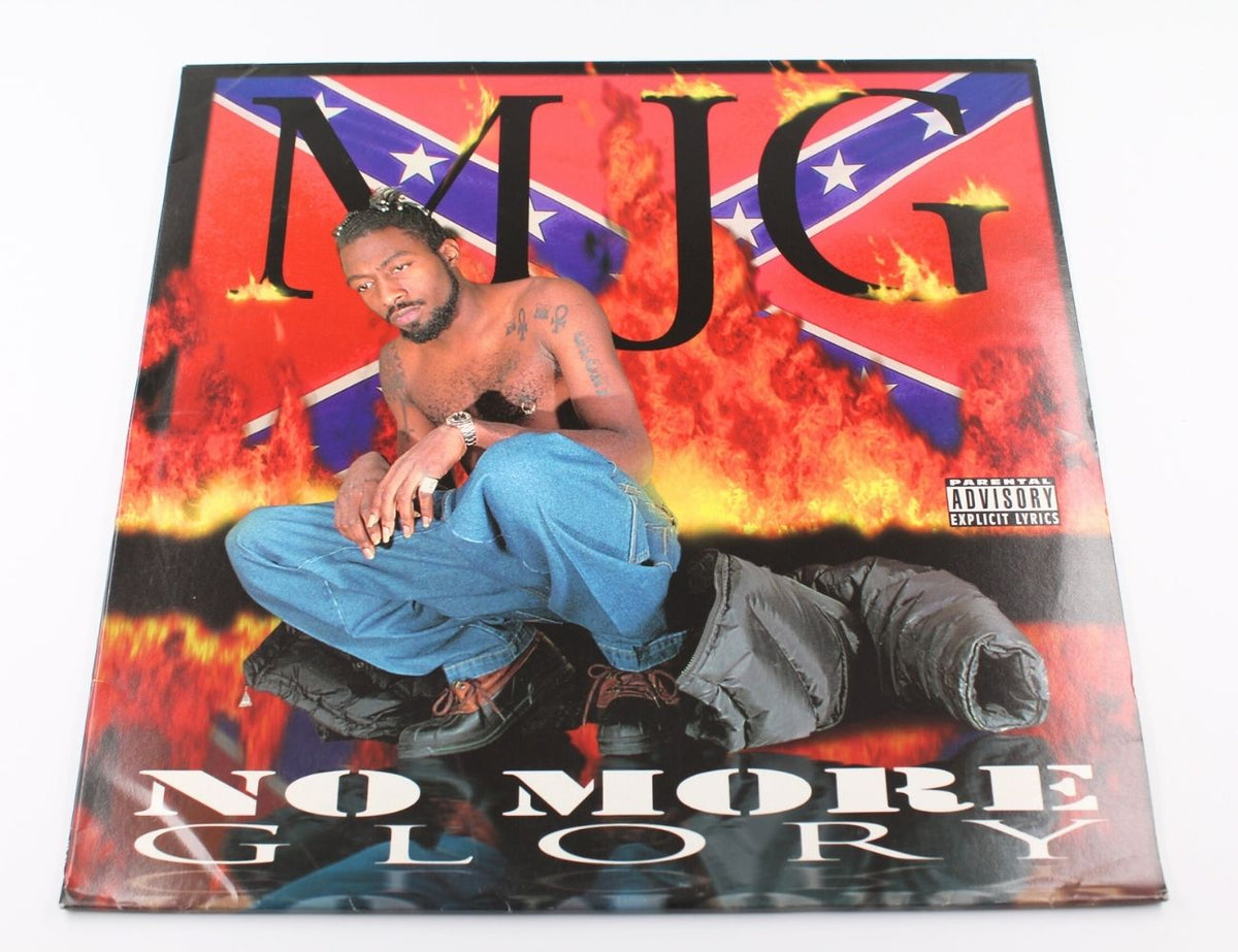 MJG - No More Glory