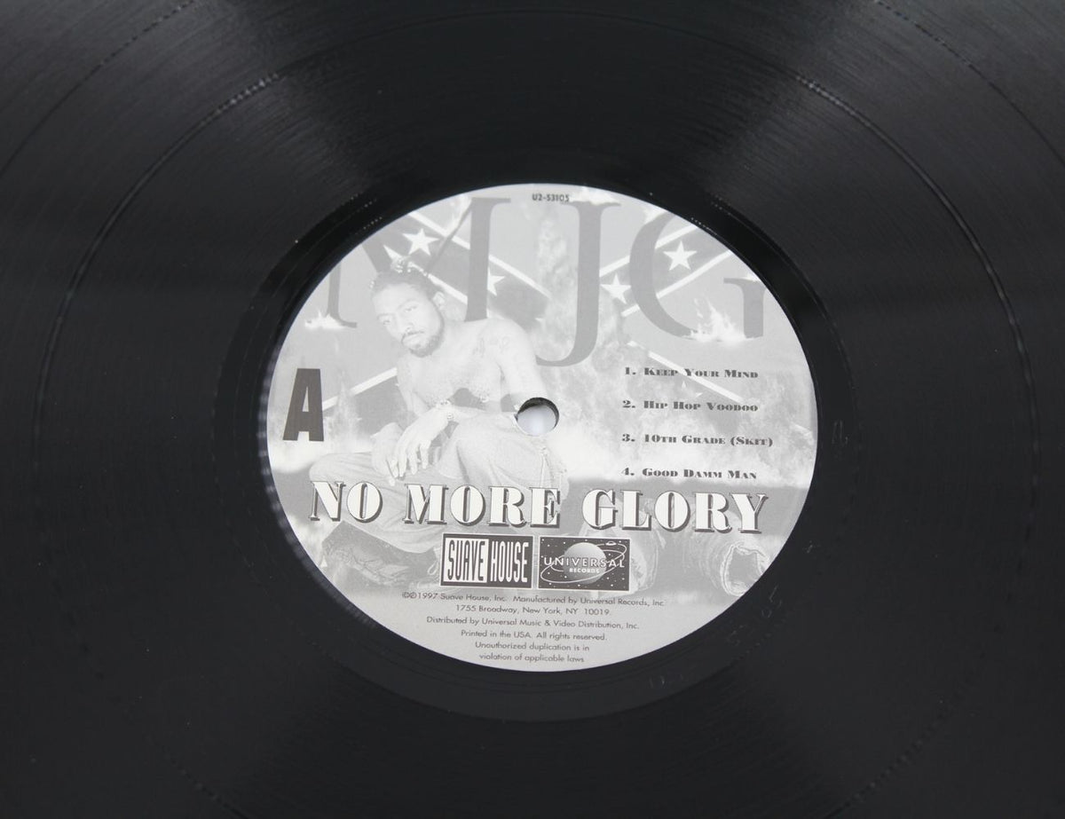 MJG - No More Glory