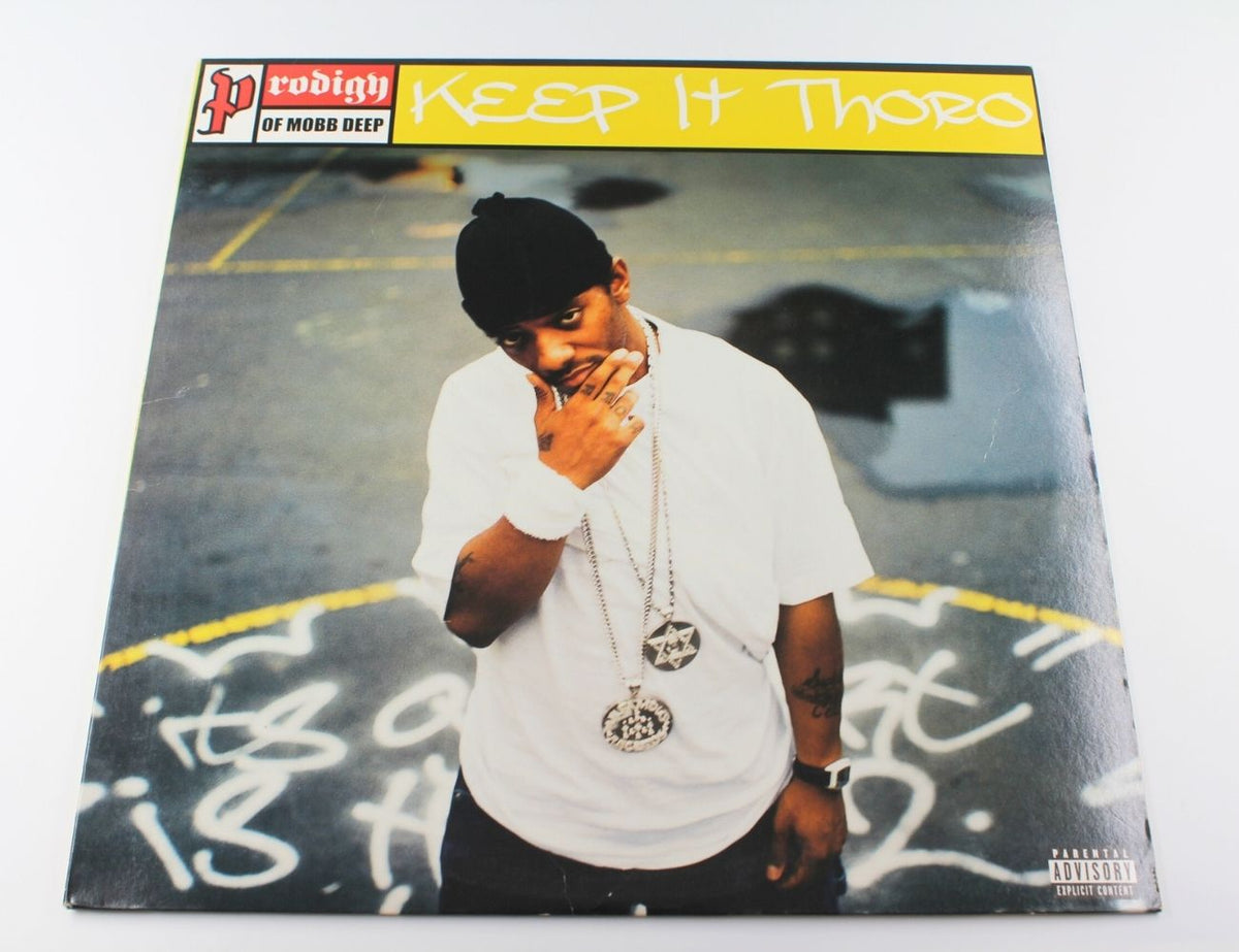 Prodigy - Keep It Thoro