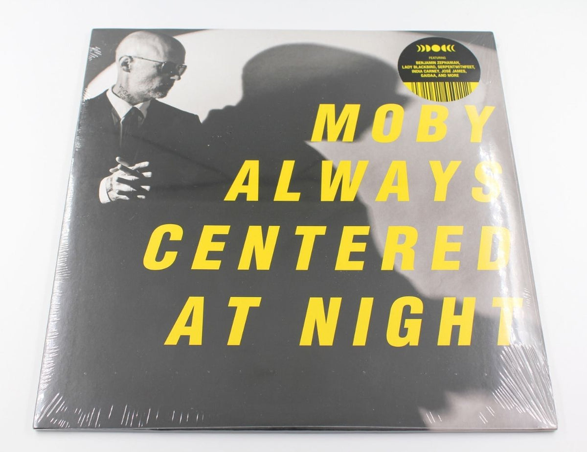 Moby - Always Centered At Night