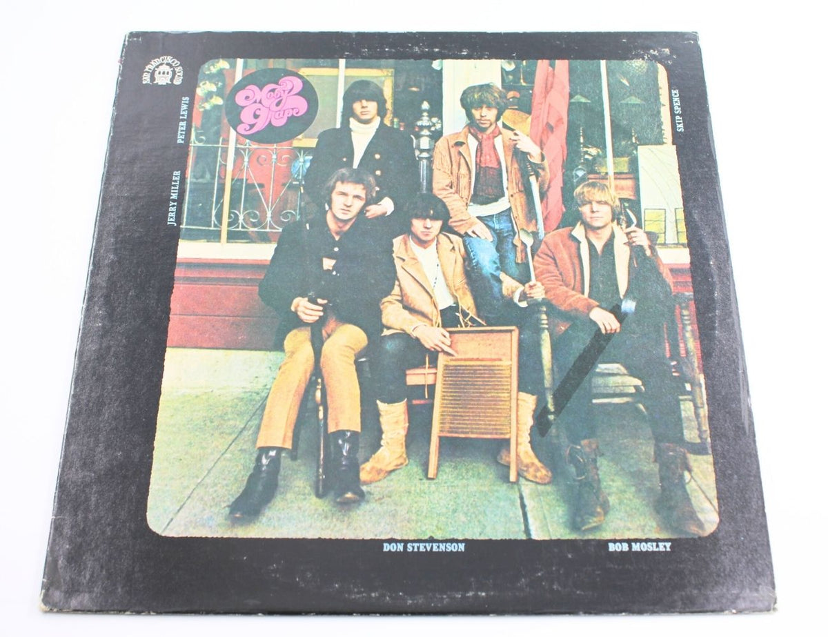 Moby Grape - Same