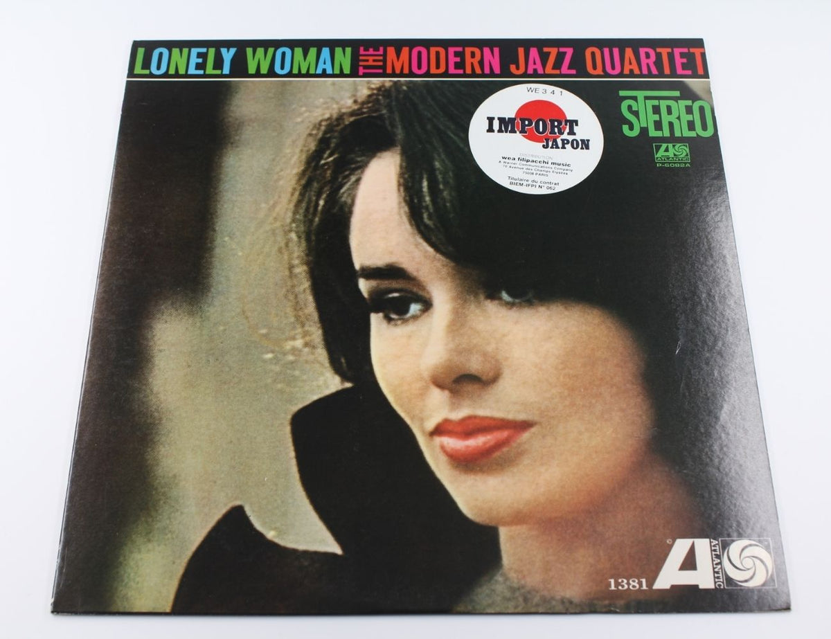 Modern Jazz Quartet - Lonely Woman