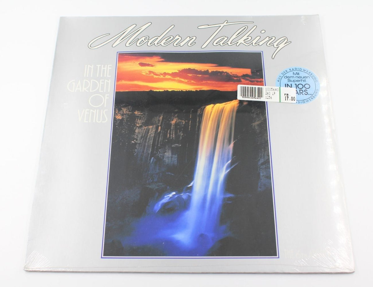 Modern Talking - In The Garden Of Venus - The 6th Album