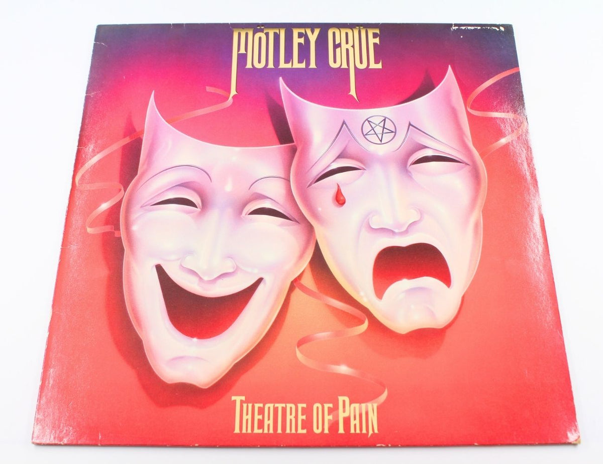 Mötley Crüe - Theatre Of Pain