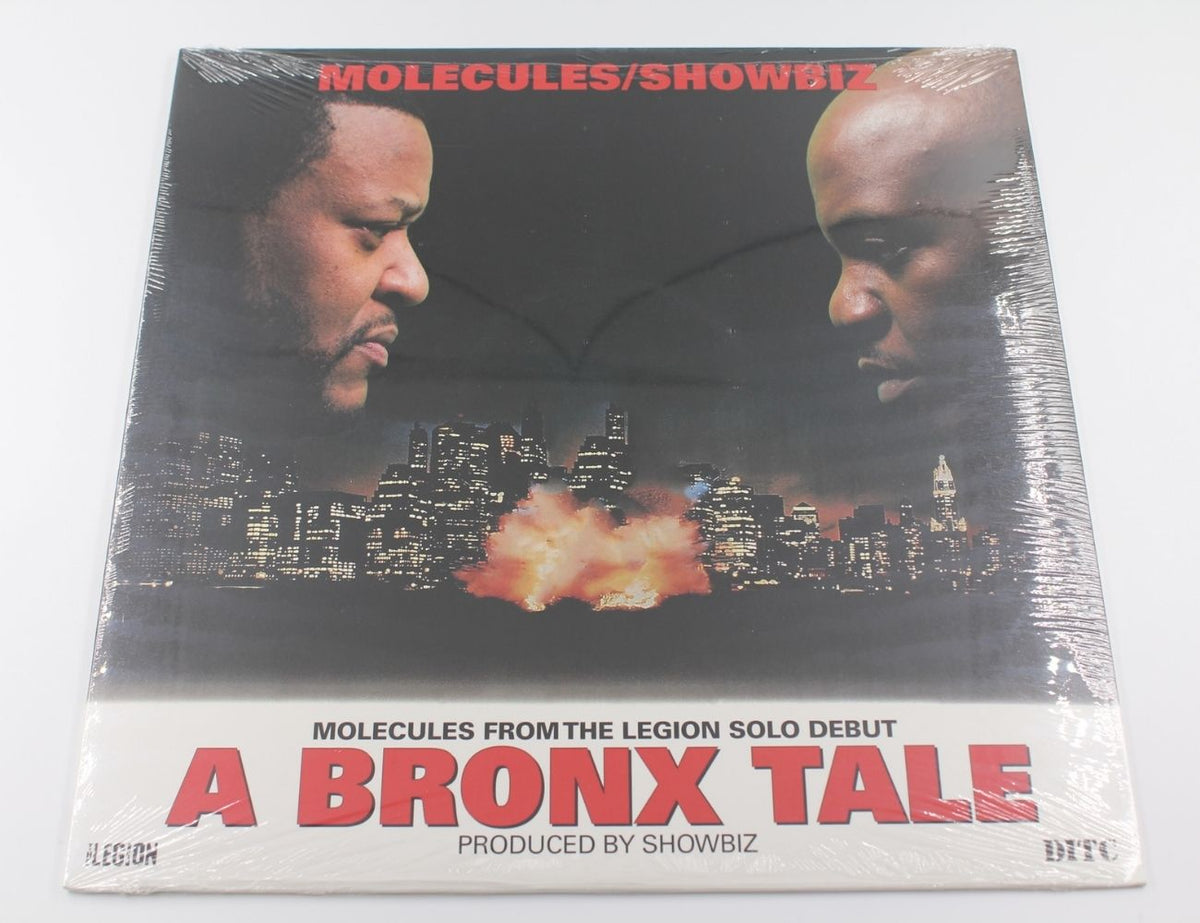 Molecules, Showbiz - A Bronx Tale