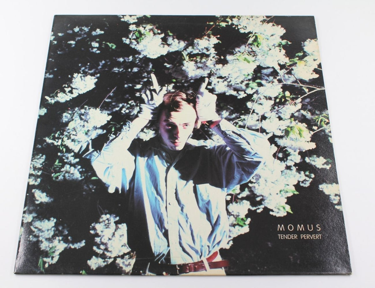 Momus - Tender Pervert