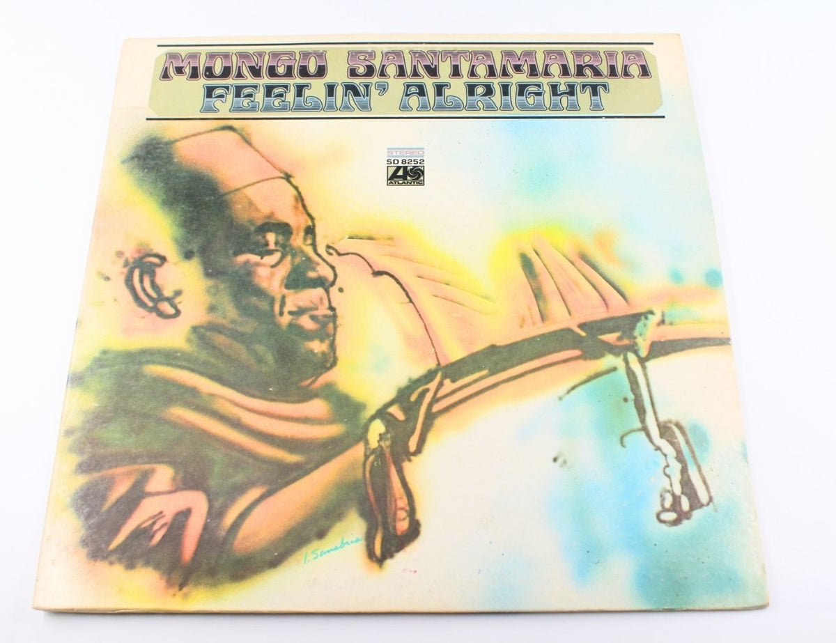 Mongo Santamaria - Feelin' Alright