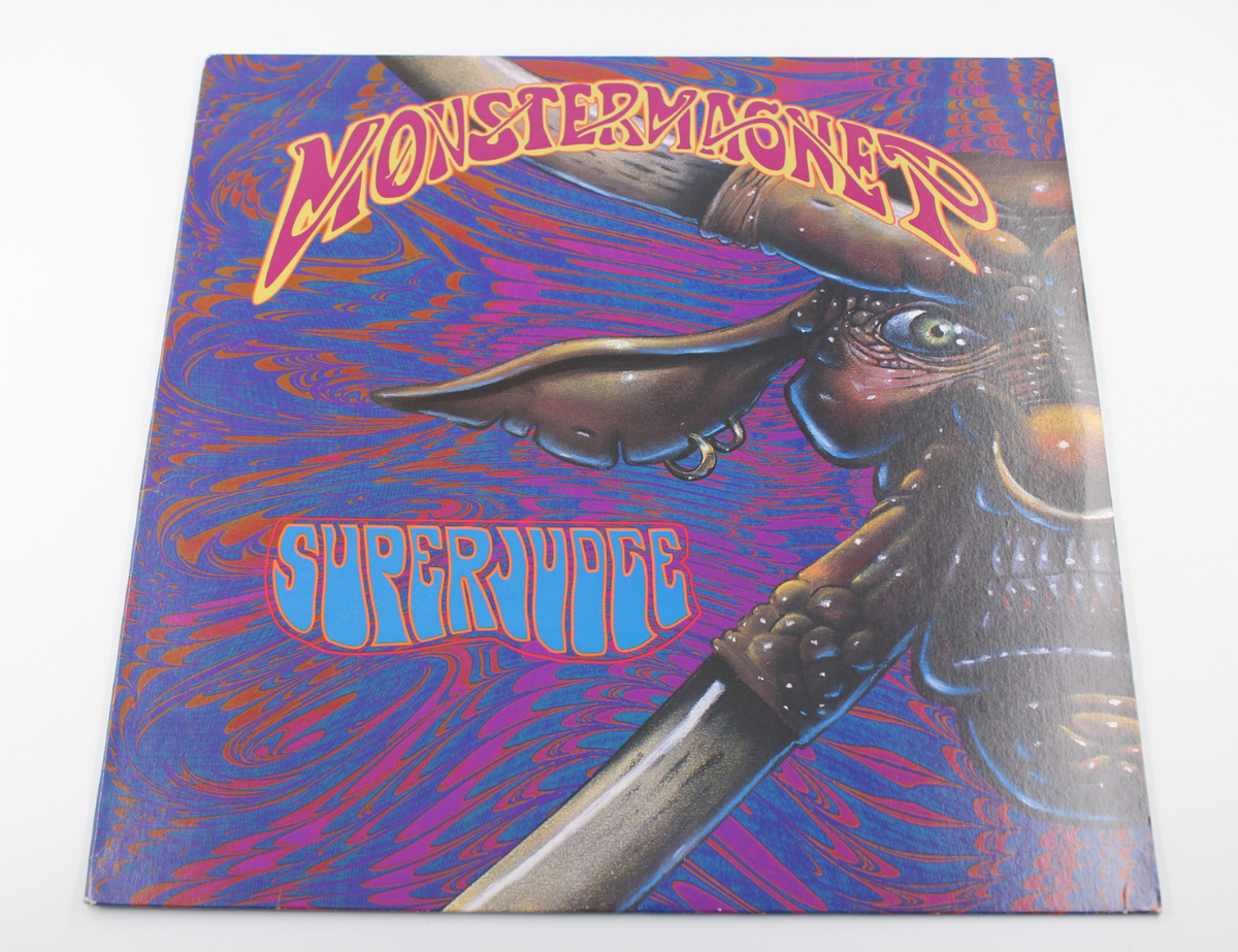 Monster Magnet - Superjudge
