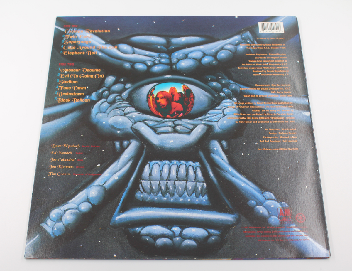 Monster Magnet - Superjudge