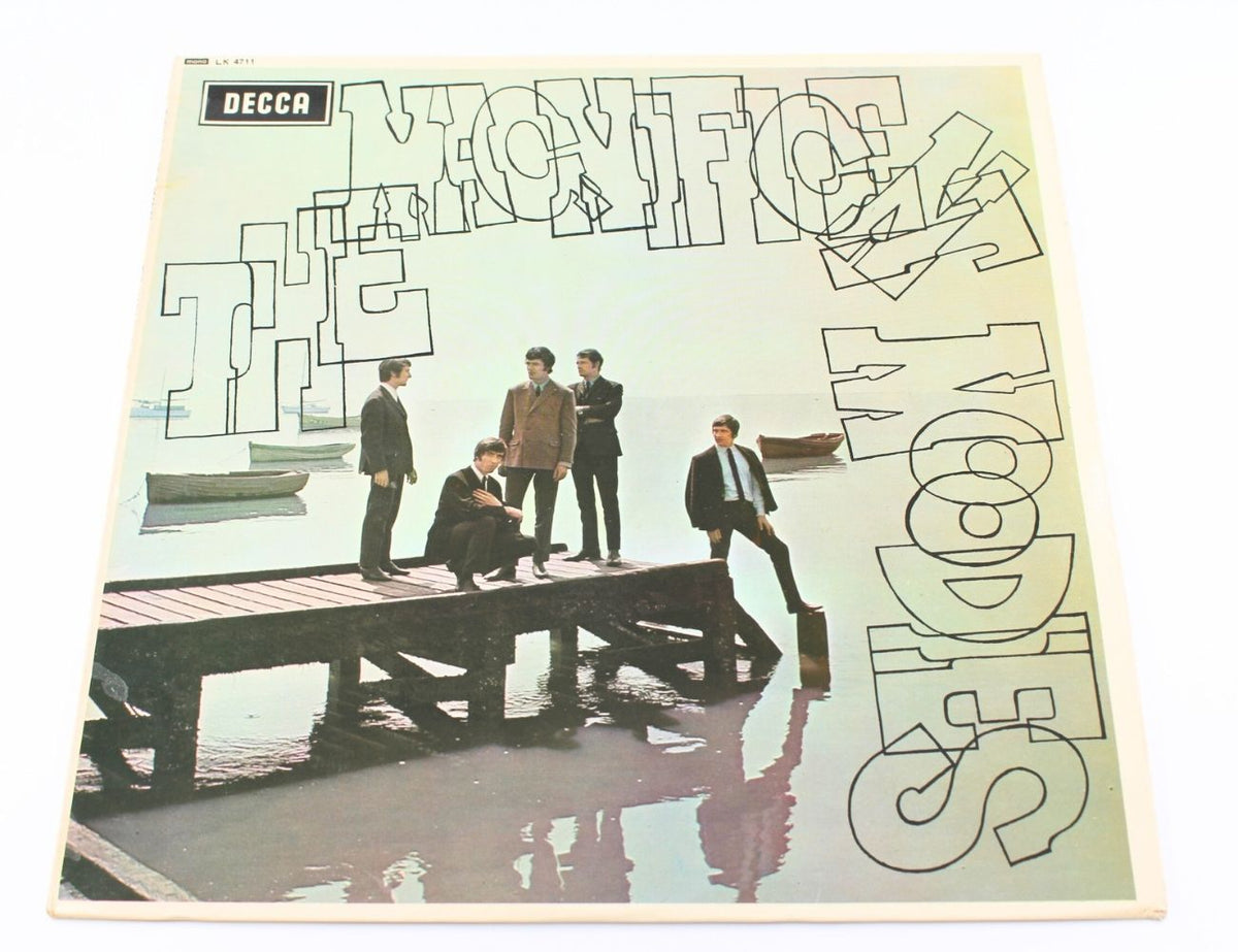 Moody Blues - The Magnificent Moodies